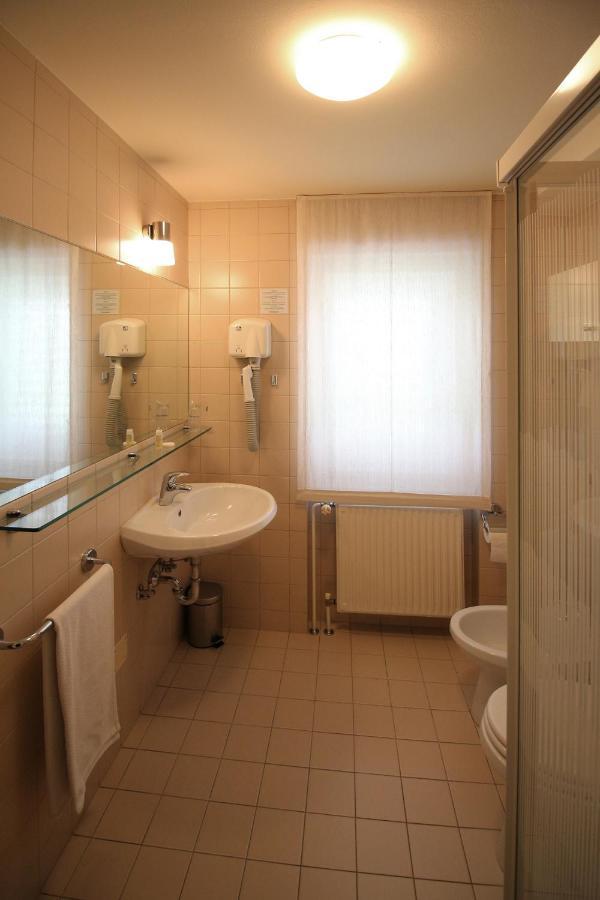 Apartments Villa Boltez Kranj Eksteriør bilde