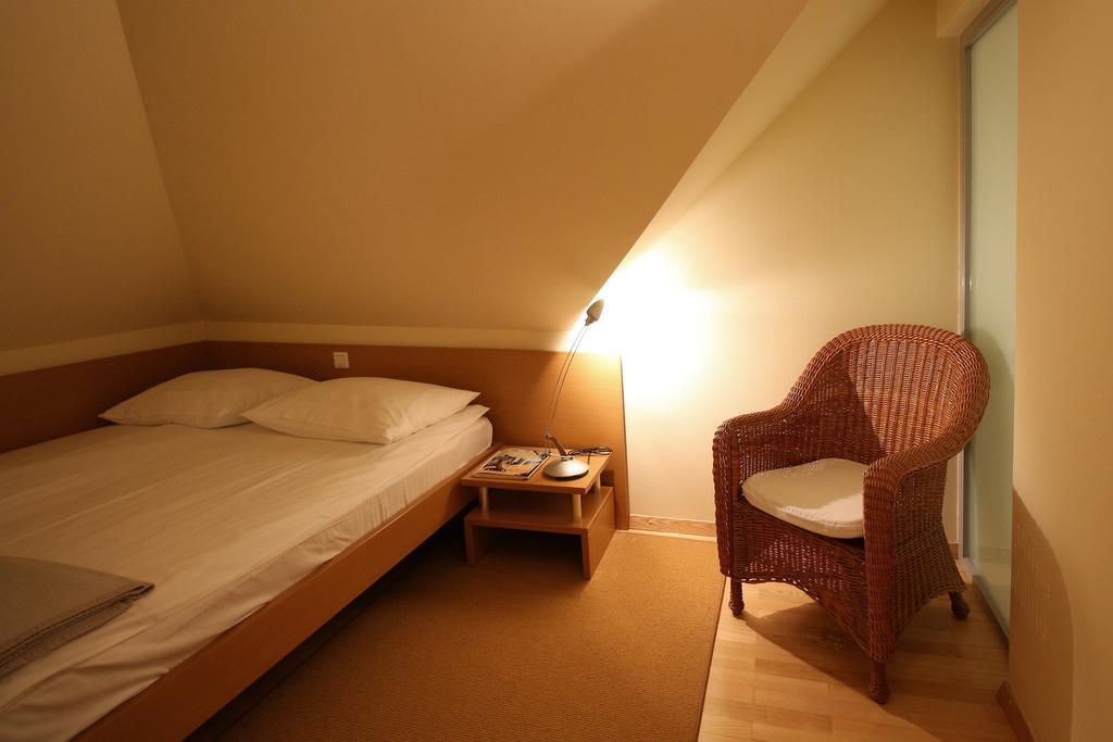 Apartments Villa Boltez Kranj Rom bilde