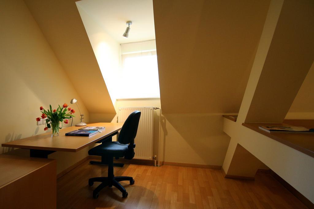 Apartments Villa Boltez Kranj Rom bilde