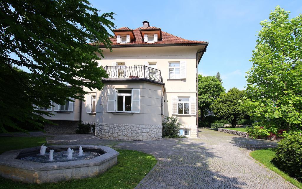 Apartments Villa Boltez Kranj Rom bilde
