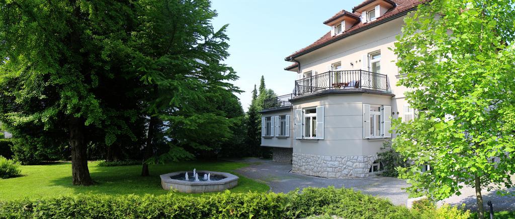 Apartments Villa Boltez Kranj Rom bilde