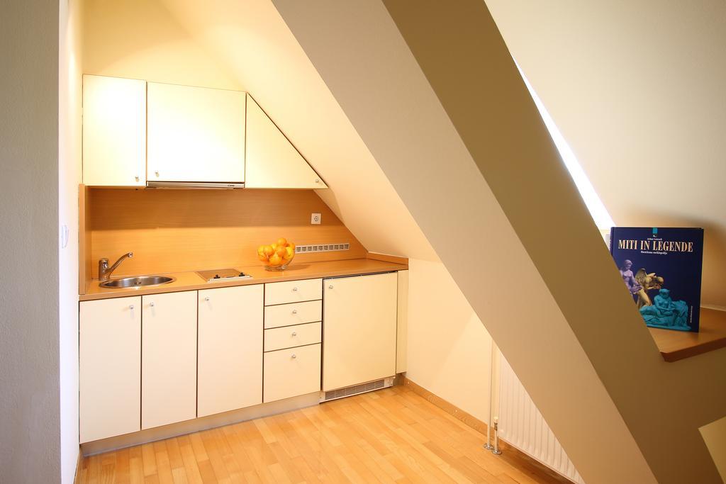 Apartments Villa Boltez Kranj Rom bilde