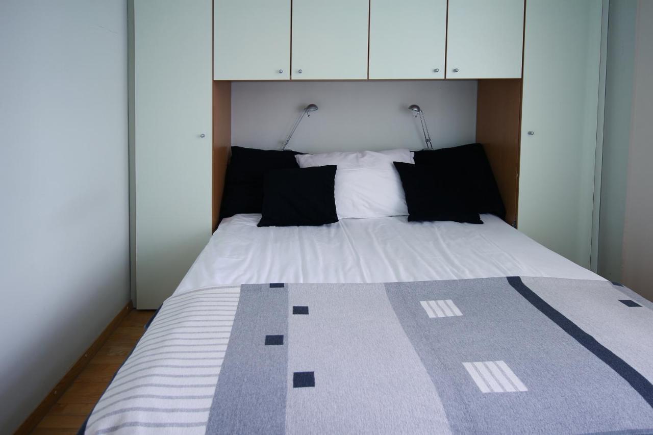 Apartments Villa Boltez Kranj Eksteriør bilde